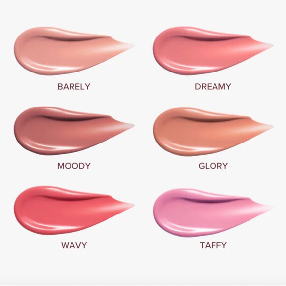 🌸 Dear Dahlia Petal Drop Liquid Blush in Barely or Dreamy NWT - Picture 12 of 16